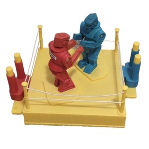Rock 'em Sock 'em Game